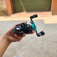 Máy Câu Ngang FR Firefly Rainbow - Có tiếng Drag Click.