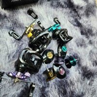 Máy Câu Ngang FR Firefly Rainbow - Có tiếng Drag Click. Dòng Máy Rẻ Chất Lượng