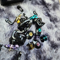 Máy Câu Ngang FR Firefly Rainbow - Có tiếng Drag Click.