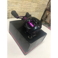 Máy Câu Ngang LA Fishing Lure Kim Loại Mạ Titan Cao Cấp