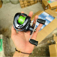 May câu ngang lure Orca có sẵn dây bao đẹp bao rẻ