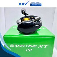 Máy Câu Ngang Shimano Bass One XT