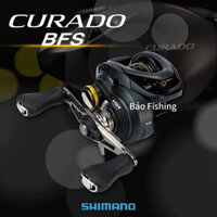 Máy Câu Ngang Shimano Curado BFS XG Tay Trái Cao Cấp- Máy Câu Cá Chuyên Lure Cam Kết Chính Hãng docaukhoinguyen