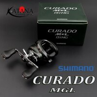 Máy câu ngang Shimano Curado MGL - 2021