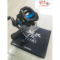 Máy Câu Ngang Shimano SLX DC 71HG 2020