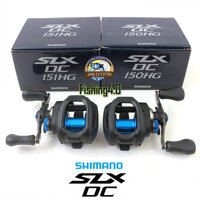 Máy câu Ngang Shimano SLX DC 150HG - 151HG - Công nghệ DC - 2020