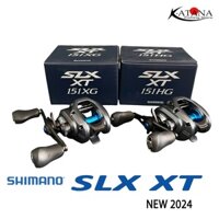 Máy câu ngang Shimano SLX XT A New 2024 - Máy Câu Lure Chất Lượng