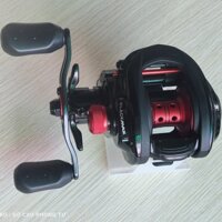 Máy câu ngang tay trái ABU GARCIA BLACK MAX BMAX3-L