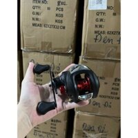 Máy Câu Ngang Tay Trái, Tay Phải Dùng Câu Lure, Lăng Xê