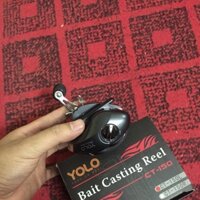 Máy câu ngang yolo ct 150