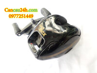 Máy câu Nhật Bãi Black Max 3BB