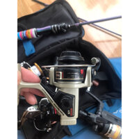Máy câu nhật bãi Daiwa Super Sprinter