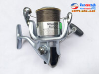Máy câu Nhật Bãi Shimano Biomaster 5000, Máy câu cá cũ Biomaster 5000