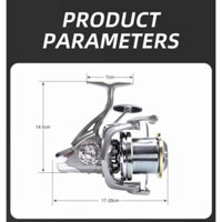 MÁY CÂU ORCA  SKING - NGK BẠO LỰC ➖➖➖➖➖➖➖➖➖➖➖➖ ✅Máy câu NGk 8000  10.000-12.000-14.000 acvnb123zzv