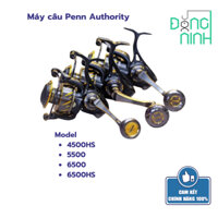Máy câu Penn Authority, máy lure, máy câu cá, máy câu đứng