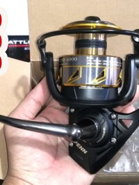 Máy Câu Penn Battle III 5000 6000 8000 Bạo Lực Chính Hãng USA 2020