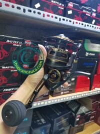 Máy Câu Penn Clash CLA 5000 Và 6000 Hàng Chính Hãng