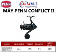 MÁY CÂU PENN CONFLICT II CFTII4000