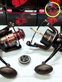 Máy Câu Penn Fierce II FRC II Chính Hãng Siêu Bền