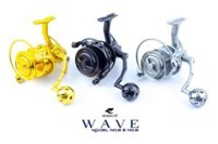 Máy Câu Ryoko Wave II 2025 – Sự Lựa Chọn Hàng Đầu Cho Cần Thủ
