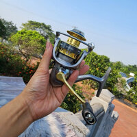 Máy câu Sendona phiên bản Proberos SA có size 1000- 6000 hàng hót121h