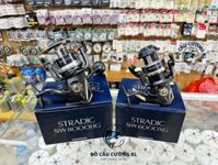 Máy câu Shimano 20 Stradic SW (Vỏ hộp xanh)