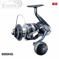 Máy Câu Shimano 2020 Stradic SW