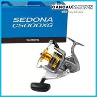 Máy Câu Shimano 5000, Máy Câu Sedona C5000xg Chính Hãng