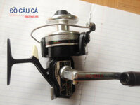 Máy Câu Shimano EX800 Nhật Bãi