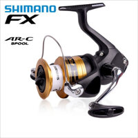 Máy Câu Shimano FX 2500 3000 4000 Chính Hãng- Máy Câu Cá Chuyên Câu Lure, Máy Câu Shimano quocfishing