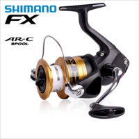 Máy Câu Shimano FX 2500 3000 4000 Chính Hãng- Máy Câu Cá Chuyên Câu Lure, Máy Câu Shimano tuanfishing