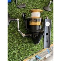 Máy Câu Shimano FX 4000 Chính Hãng