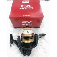 Máy câu SHIMANO FX 4000