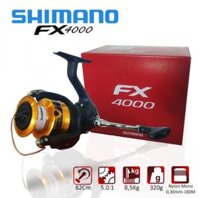 Máy câu Shimano FX 4000