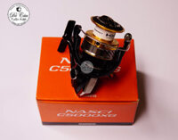 Máy câu Shimano NASCI C5000XG
