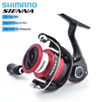 Máy Câu Shimano Sienna FG 2500 3000 4000 Chính Hãng, Máy Câu Lure Cao Cấp Giá Rẻ, Máy Câu Lure Shimano