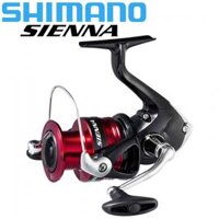 Máy câu Shimano Sienna - Hàng chính hãng - Made In Malaysia