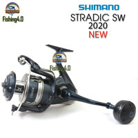 Máy Câu Shimano STRADIC SW 6000HG 8000HG 10000P - New 2020