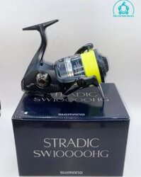 Máy câu Shimano SW 10000 chống nước