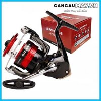 Máy Câu Sienna 4000, Máy Câu Cá Shimano Chính Hãng & Giá Tốt