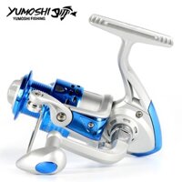 Máy Câu Xoay 1000-7000 Kim Loại Handmade Nước Mặn Ăn Ném Cá Chép Xoay Cuộn