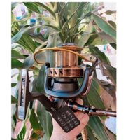 Máy Câu Yolo LONG SHOT LS 10000/12000 siêu bạo lực