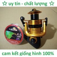 Máy Câu Yumoshi MF 4000 5000