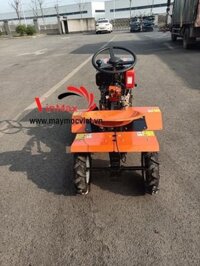 Máy cày 4 bánh ngồi lái Sakura SK188