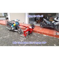 Máy cày bánh xích 4 thì chạy xăng Cn nhật bản YAMAHA