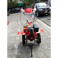 Mày cày bừa ruộng nước chạy dầu 7HP Kamastsu KM980H có chuyển hướng