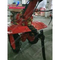 Máy cày có dàn xới có thể thêm từ 2 trục lên 3 trục