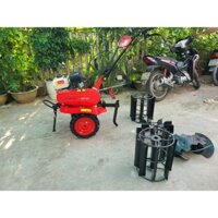 Máy cày đa năng dùng xới đất chính hãng, giá tốt nhất hiện nay