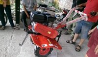 Máy cày đa năng Kitamax 1WG4