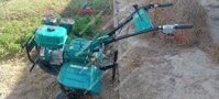 Máy Cày Đất, Làm Đất Chạy Xăng Đấu Đầu Tiết Kiệm Nhiên Liệu Turbo 170F